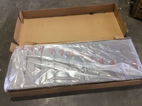 Likimio Queen Size Bed Frame with Upholstered Headboard - Lot 789