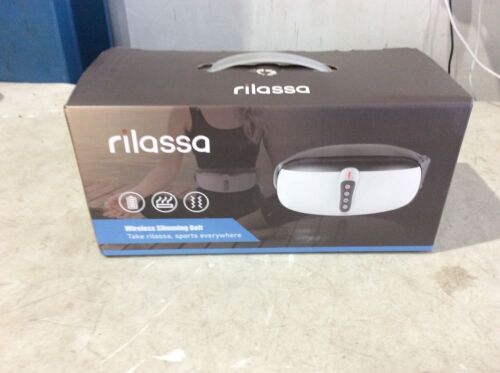 Rilassa Wireless Slimming Belt  - Lot 816