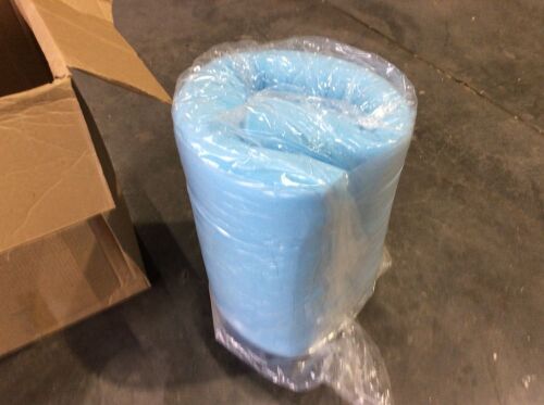 Gel Memory Foam Mattress Topper, Appears Twin Size - Lot 818