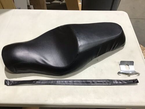 Motorcycle Two-Up Seat for Harley Sportster XL 883 1200 72 BT1 - Lot 822