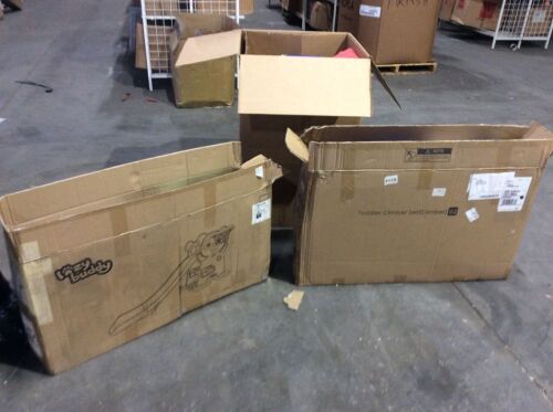 Lot of (3) Toddler Slides, Play Sets - See Pics for Details - Lot 842