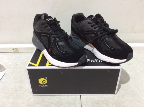 FitVille Rebound Core Athletic Shoes, Women's 7.5W - Lot 861