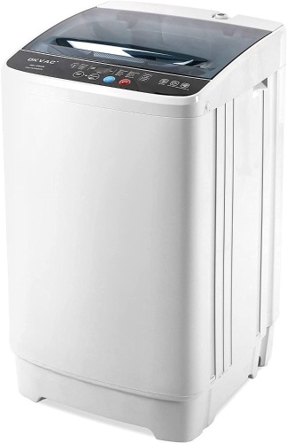 OKVAC Portable Washing Machine, 12lbs Capacity - Lot 873