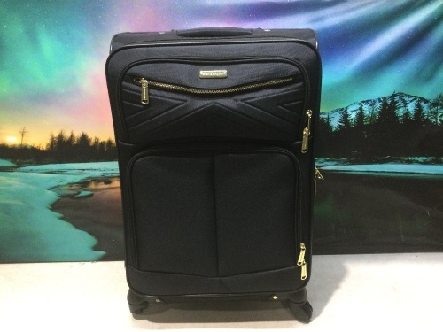 Steve Madden Rolling Suitcase  - Lot 876