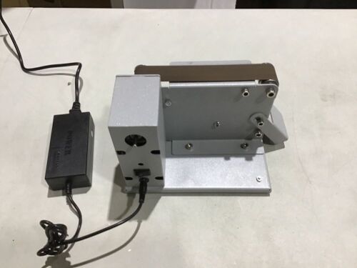 Mini Electric Belt Sander Knife Sharpener  - Lot 892