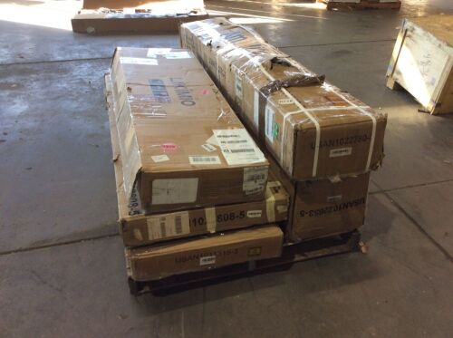 Lot of (5) E-Commerce Return Bed Frames  - Lot 922