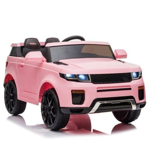 Leadzm 12V 3-Speed Kids Ride on Car Toy w/ Remote Control, LED, MP3 - Lot 934