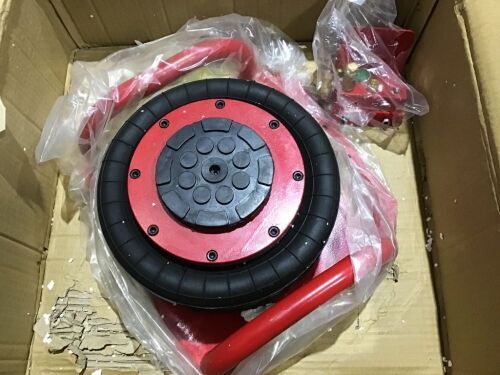 Pneumatic Bellows Car Jack  - Lot 1011