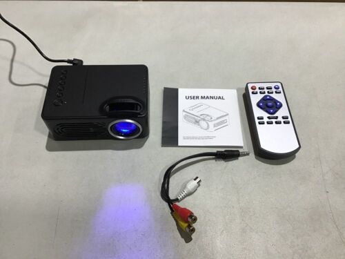 Mini Projector  - Lot 1031