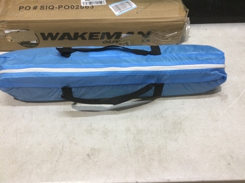 Wakeman Tent, Unknown Size  - Lot 1075