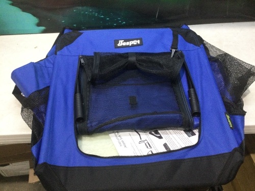 Jespet Soft Pet Crate - Lot 1118