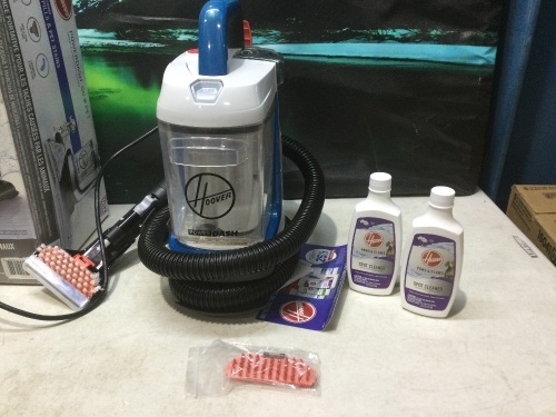 Hoover PowerDash GO Spot Carpet Cleaner  - Lot 1159