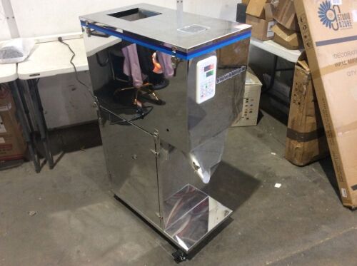 VEVOR Particle Subpackage Filling Machine - Inside Springs Look Damaged - Lot 1192