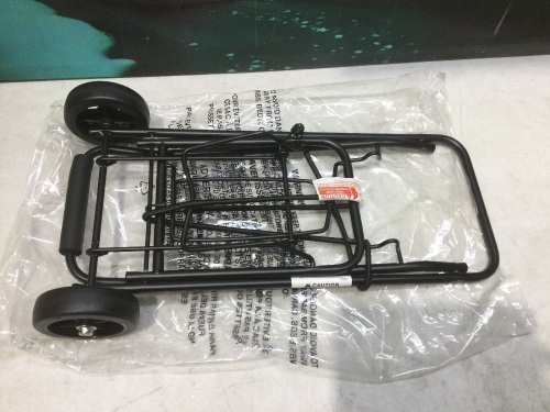 Conair Travel Smart Folding Luggage Cart  - Lot 1197