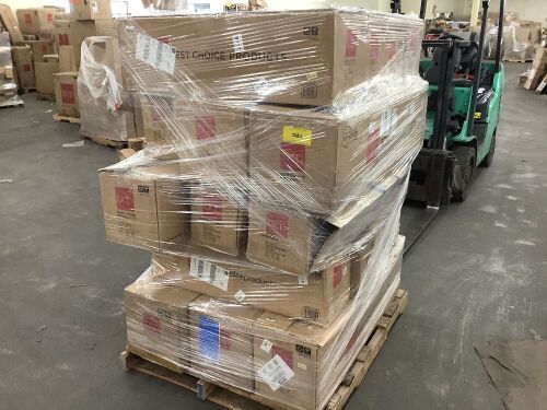 Lot of (17) Artificial Christmas Trees - Uninspected - Lot 161