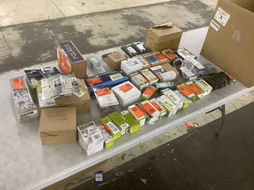 Lot of Electrical Items - Lot 192