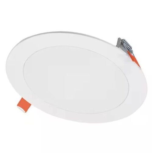 Lot of (17) HALO 6 in. Selectable CCT (2700-5000K) Canless Integrated LED New Construction or Remodel Recessed Kit - Lot 317