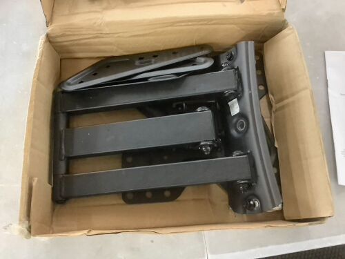 VEVOR TV Wall Mount with Articulating Arm for 26-55 in. TVs 99 lbs. Full Motion - Unknown if Complete - Lot 327