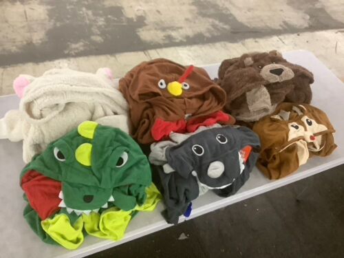 Lot of (6) Funziez! Adult Onesies - See Pics  - Lot 790