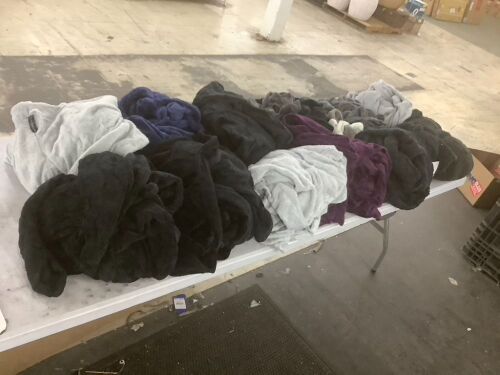 Lot of (12) Bath Robes - Lot 796