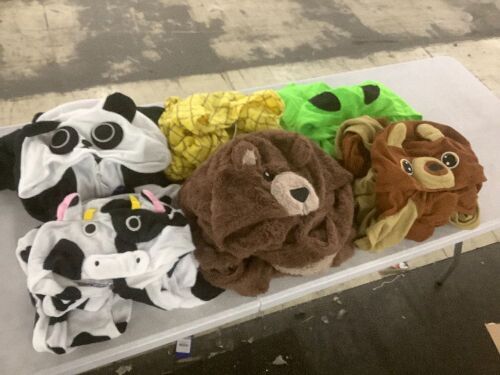 Lot of (6) Funziez! Adult Onesies - See Pics  - Lot 898