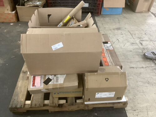 Pallet of HD Return Items - Uninspected - Lot 659