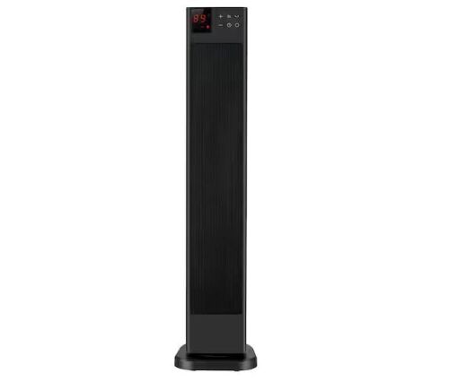 Pelonis 30 in. 1500-Watt Digital Tower Ceramic Heater - Lot 751