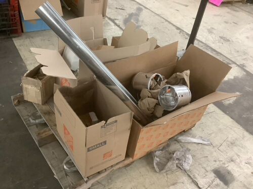 Pallet of HD Return Items - Uninspected - Lot 753