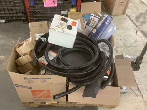 Pallet of HD Return Items - Uninspected - Lot 754