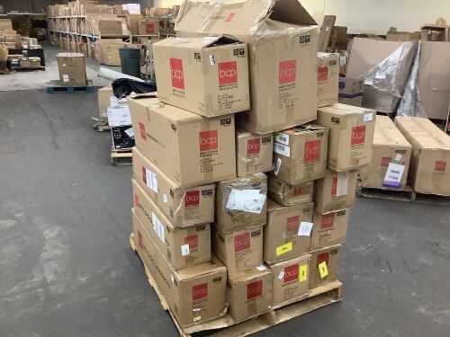 Pallet of Return Christmas Items - Uninspected - Lot 132