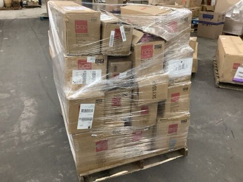 Lot of (15) Artificial Christmas Trees - Uninspected - Lot 143