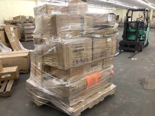 Salvage Pallet. Items Will Be Damaged and Incomplete.  - Lot 145