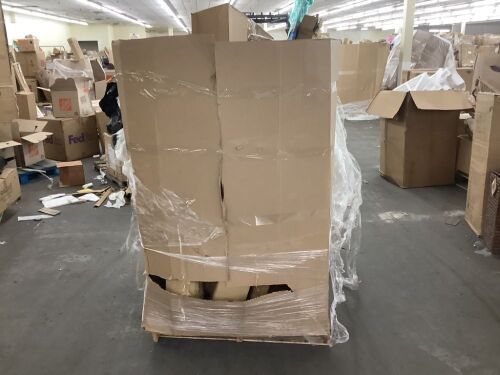 Salvage Pallet. Items Will Be Damaged and Incomplete.  - Lot 431