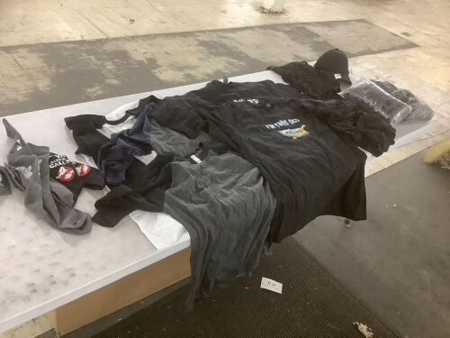 Lot of Assorted Clothing  - Lot 745