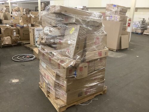 Pallet of Return Christmas Items - Uninspected - Lot 125