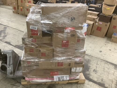 Pallet of Return Christmas Items - Uninspected - Lot 227