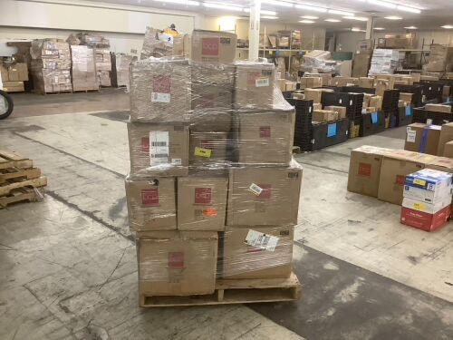 Pallet of Return Christmas Items - Uninspected - Lot 228