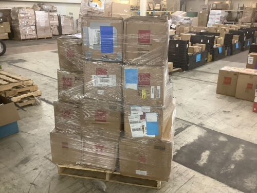 Pallet of Return Christmas Items - Uninspected - Lot 229