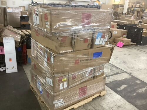 Pallet of Return Christmas Items - Uninspected - Lot 300