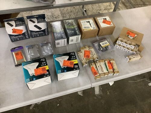 Lot of Lighting & Electrical Items  - Lot 138