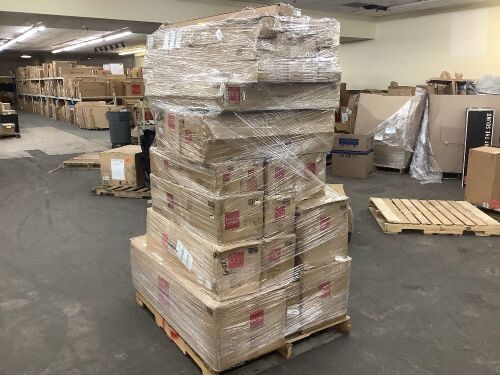 Pallet of Mixed Condition Christmas Items - Uninspected  - Lot 62