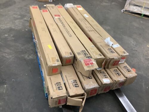 Lot of (12) Patio Umbrellas - Uninspected - Lot 59