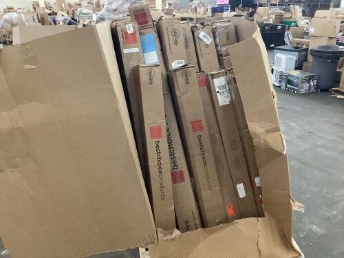 Lot of (23) Patio Umbrellas - Uninspected - Lot 55