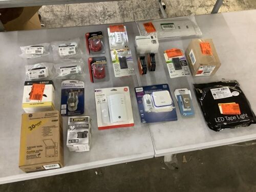 Lot of Electrical Items  - Lot 413