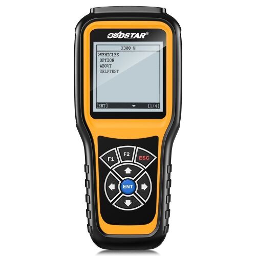 OBDSTAR X300M Odometer Correction Tool and OBD2 Support Benz & MQB VAG KM - Lot 42