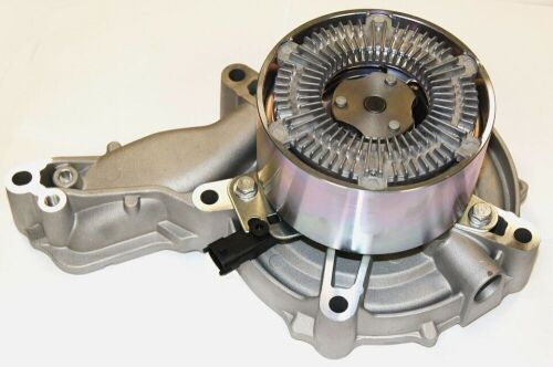 Lot of (4) Volvo D13 D16 Water Pump - Lot 516