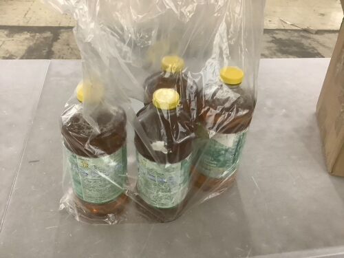 Lot of (4) Pine-Sol Multi-Surface Cleaner  - Lot 622