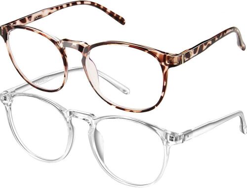 Lot of (78) FEIYOLD Blue Light Blocking Glasses, 2 Pack - Lot 32