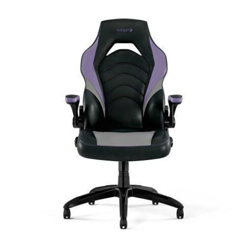  Staples Emerge Vortex Bonded Leather Gaming Chair - Lot 28
