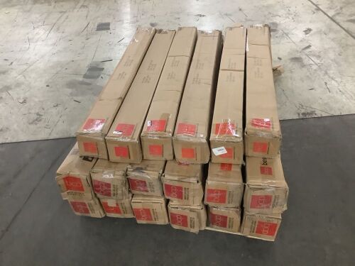 Lot of (18) Patio Umbrellas - Uninspected - Lot 98
